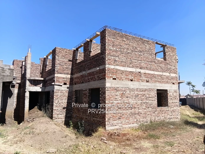 5-Bed Home with Brick Wall & Metal Gate in Pomona