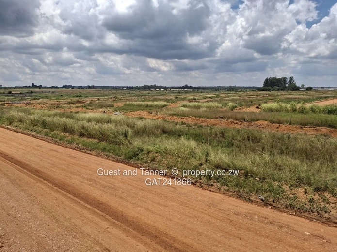 Fairview, Ruwa – Residential Stands Available