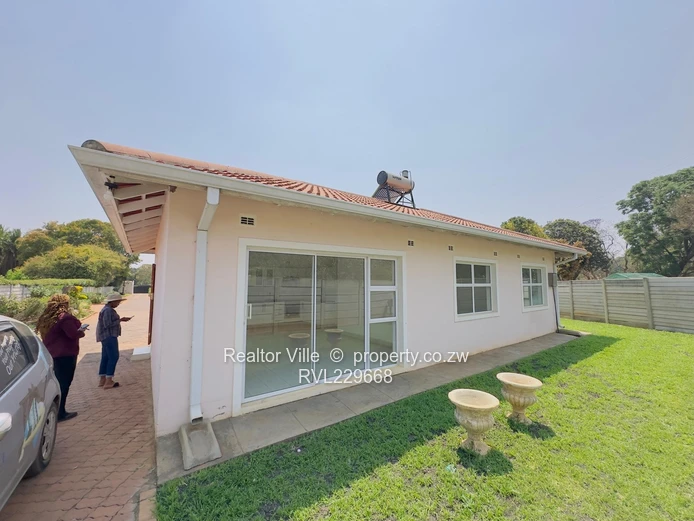 Mount Pleasant 2 Bedroom Unit to Let