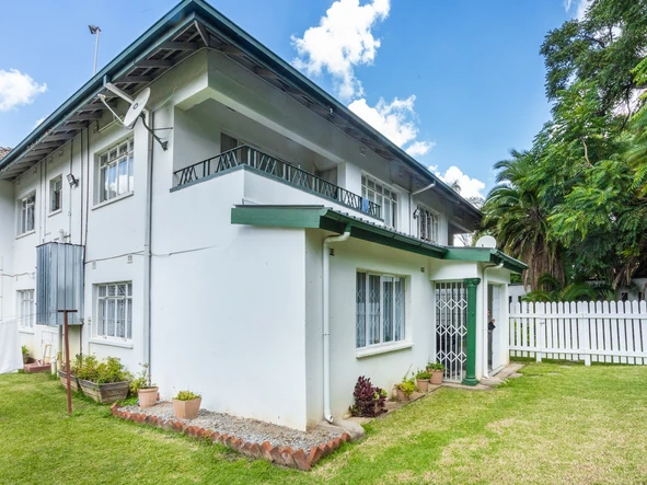 3 Bedroom Garden Flat