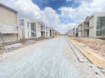 4 Bedroom Townhouse Complex