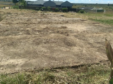 Stands & Residential Land