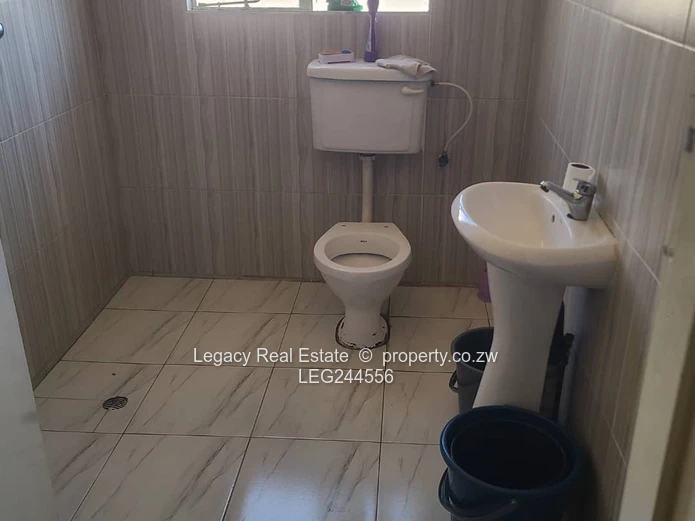 Corner Stand Property For Sale In Chitungwiza Unit N