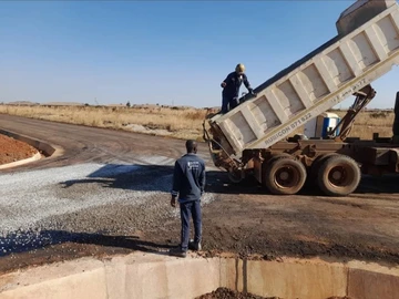 Stands & Residential Land