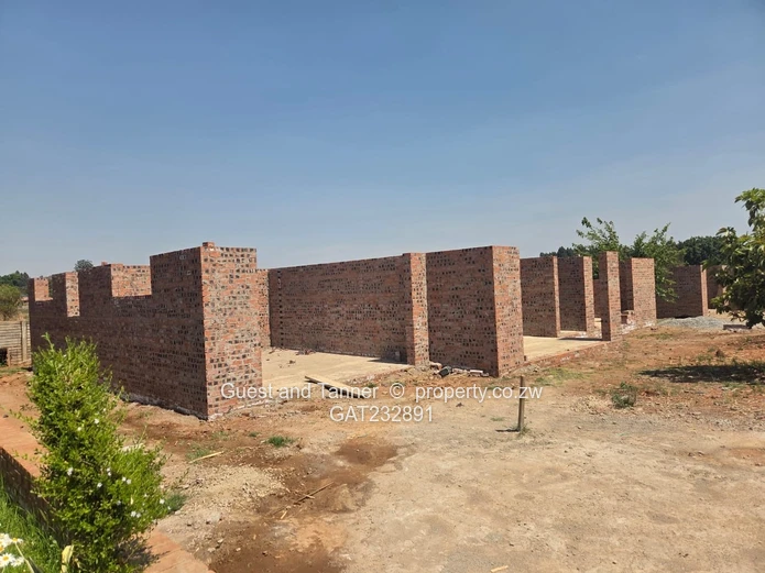 Modern Cluster Homes for Sale in Mandara near Harare – 3 En-Suite Bedrooms and Secure Complexes