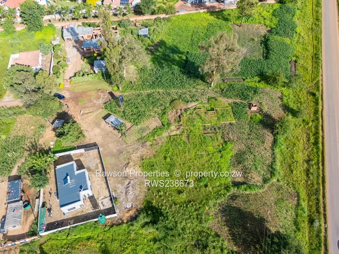 Gletwyn Stand Title Deeds Close to Enterprise Road 