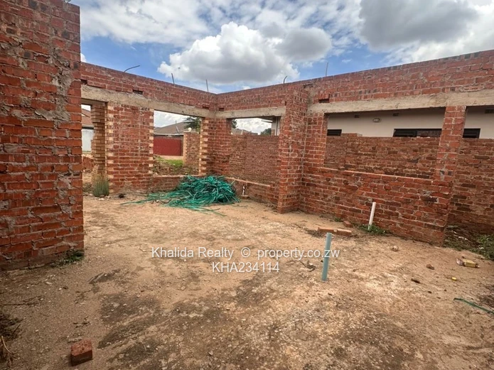 Madokero Unfinished House – $65,000