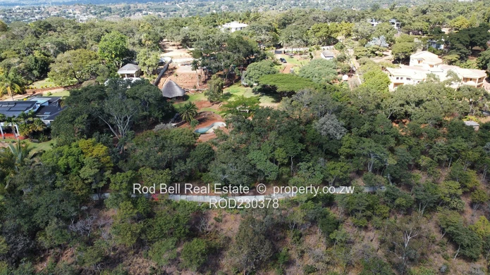Large family home sitting on 5.3 acres