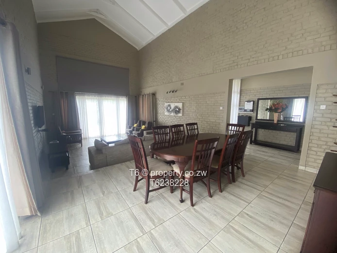 Stunning 3-Bedroom Cluster Home | Quinnington, Harare