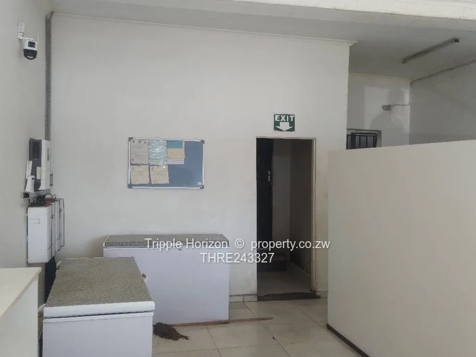 Kambuzuma Retail Shop — Established Butchery - Great Location 