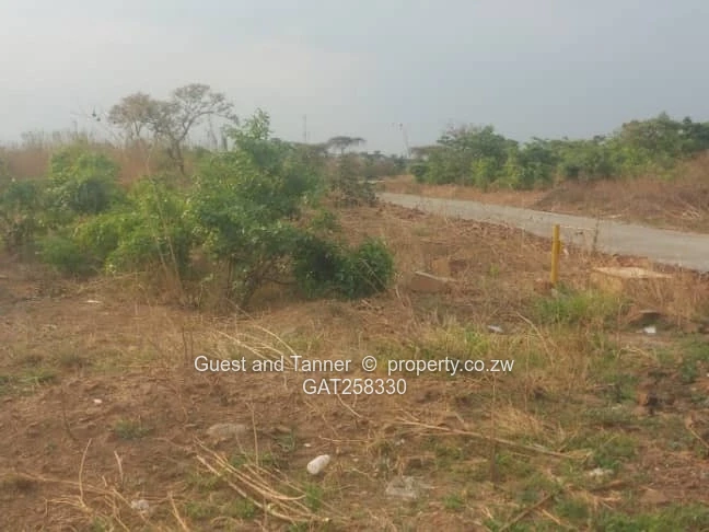 432m² RESIDENTIAL STAND for SALE| TYNWALD