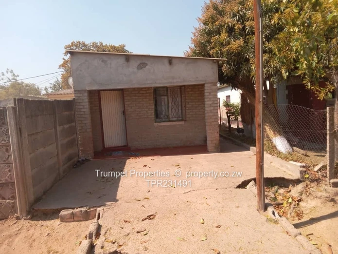 Mkoba 3-Bed house