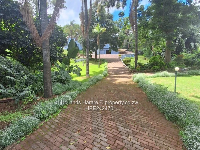 Gorgeous Double Story Home with Stunning Views Borrowdale Brooke