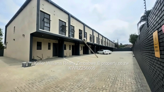 TO LET – Avondale, Modern 3 Bed Apartments on Mold Ave