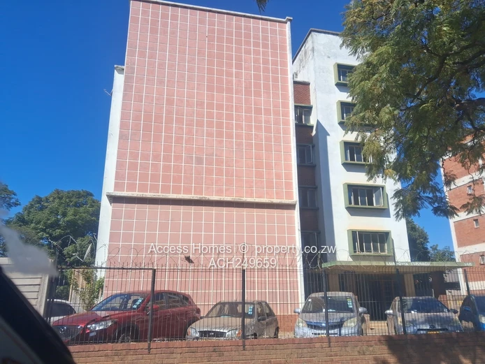 1 bed flat 