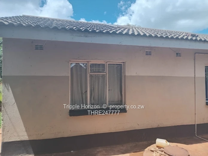 Incomplete house, Double storey plan,Westwood Kambuzuma 