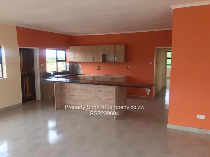 Newly Built 3Bed House For Sale in Rockview