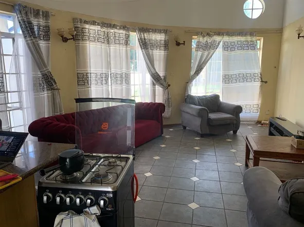 3 Bedroom Garden Flat