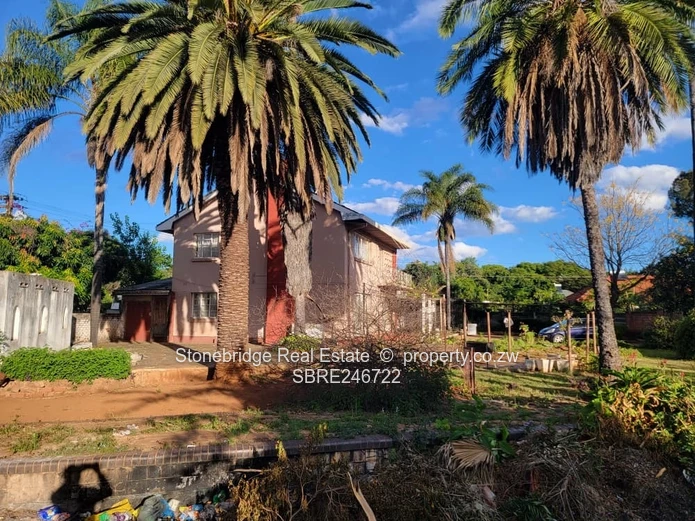 4 Bedroomed Double Storey in Malindela for sale