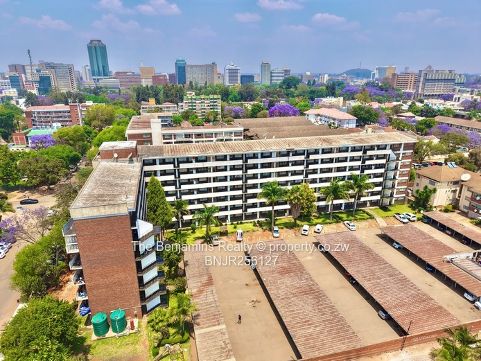 2-Bedroom Ground Floor Flat – The Avenues (Sole Mandate)