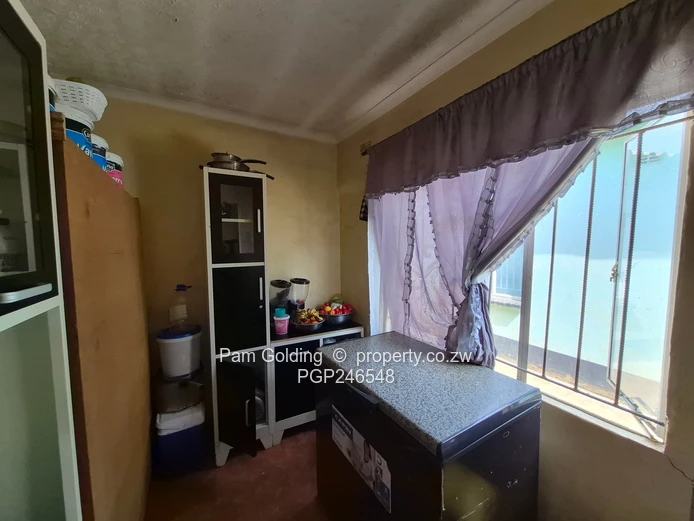 4 Bedroom House For Sale In Budiriro 1