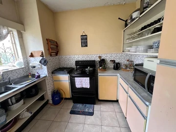 2 Bedroom Garden Flat