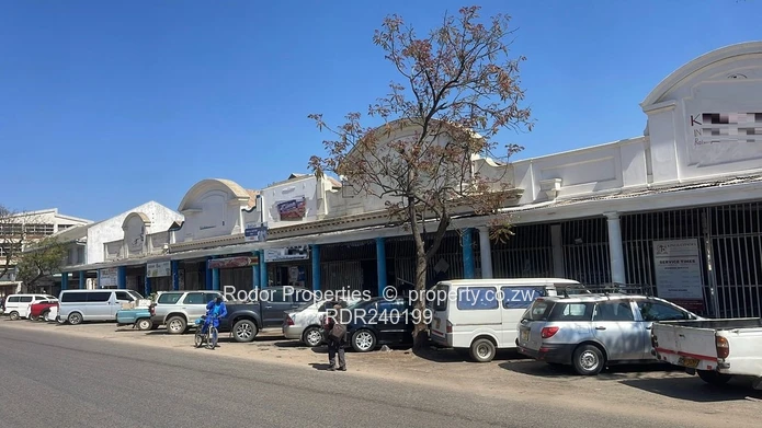 Bulawayo CBD Commercial