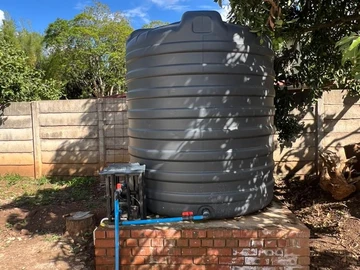 3 Bedroom Garden Flat