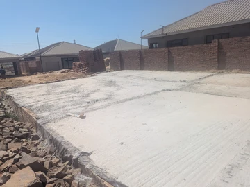 Stands & Residential Land
