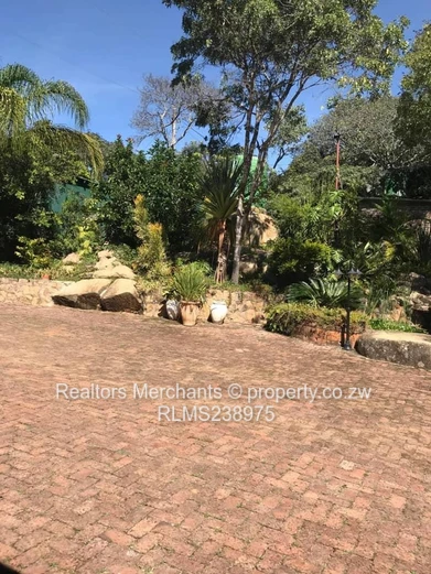 Ruwa Agri-Residential Plot For Sale