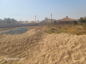 Stands & Residential Land