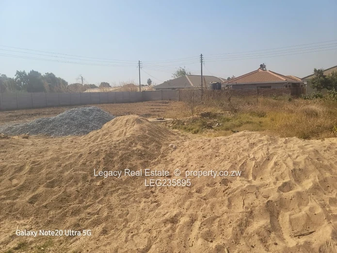 Granary Phase 4 Stand,Ready In A Fully Developed Area