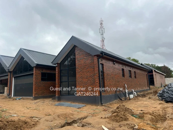 Modern 3-Bedroom Home for Sale in a Secure Gated Complex – Hillside, Bulawayo
