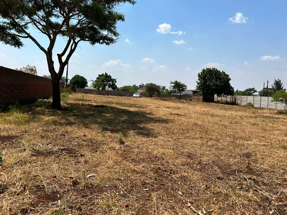 Stands & Residential Land