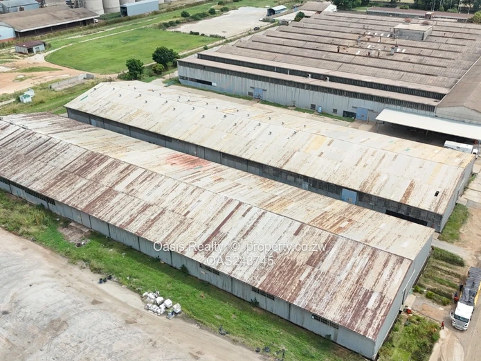 Warehouse for Rent – Willovale Industrial Area.