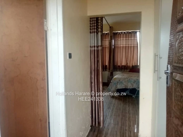 Gail Court flats for sale.