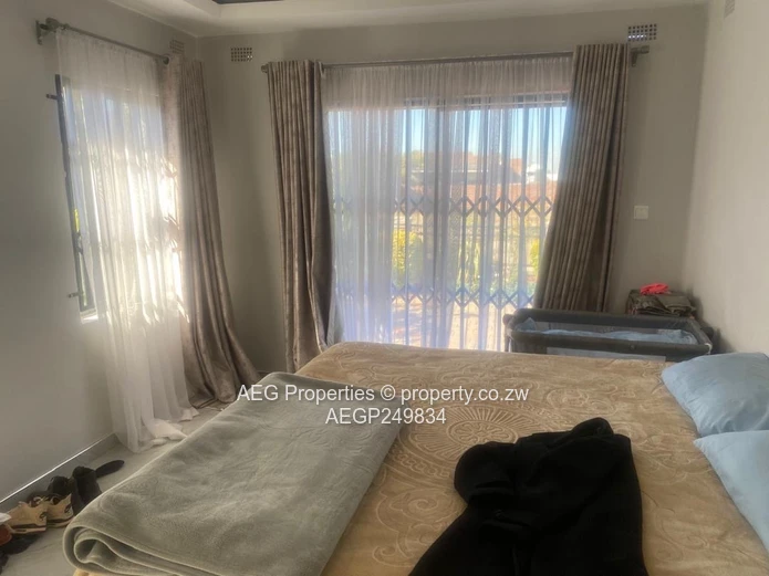 5 Bed house to rent 