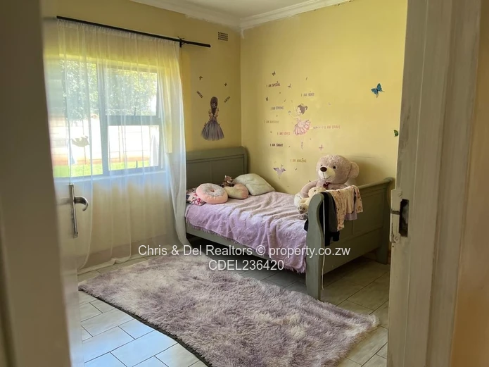 Mt Pleasant Heights House to Rent