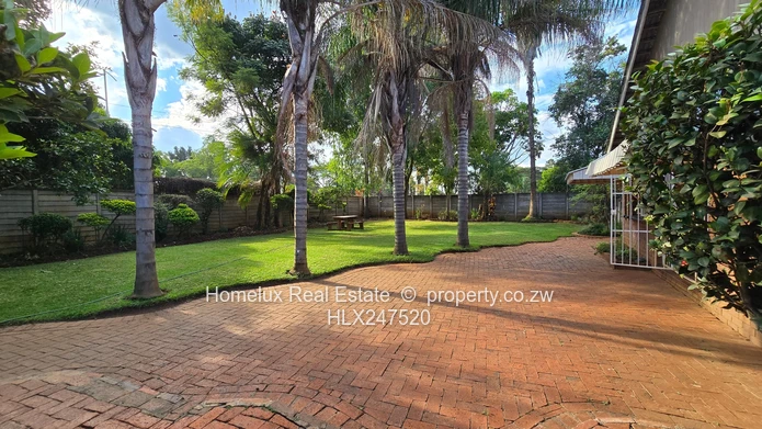 Prime Mt Pleasant Investment Property | Opposite University of Zimbabwe