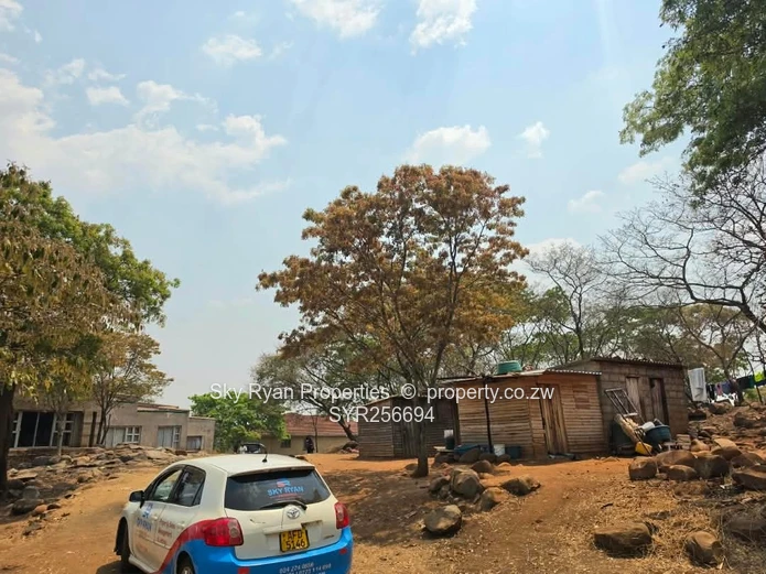 New Bluffhill Westgate Unfinished  house for sale 