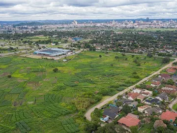 Commercial & Industrial Land