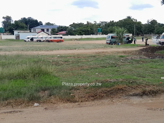 Prime Commercial Land For Sale In Eastlea