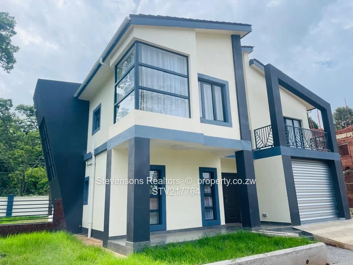 Upmarket  Exclusive  Duplex Townhouses In Borrowdale!!!