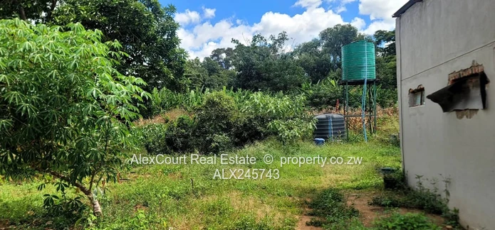 Prime Location For Redevelopment Along 2Nd Street Ext