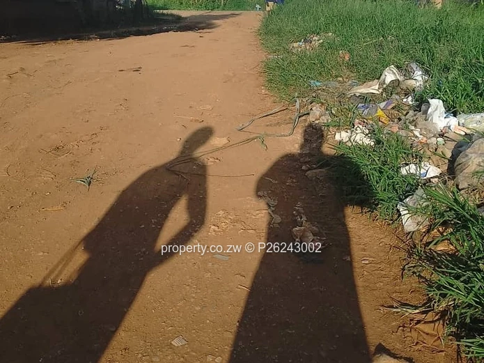 A 200 square meter Hatcliffe Stand for sale