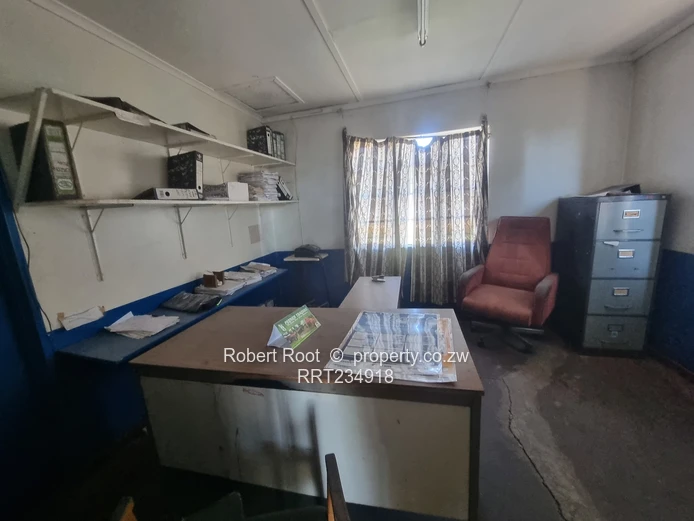 Prime Corner Stand / Commercial Property – Greenfields Road, Masvingo