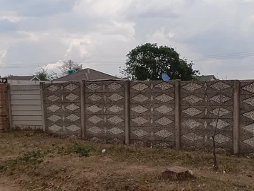 Stands & Residential Land