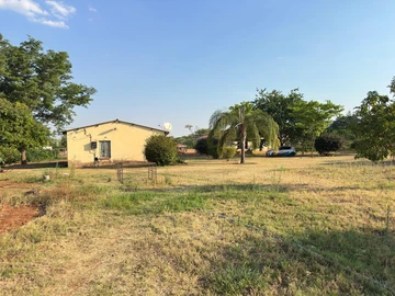 Stands & Residential Land