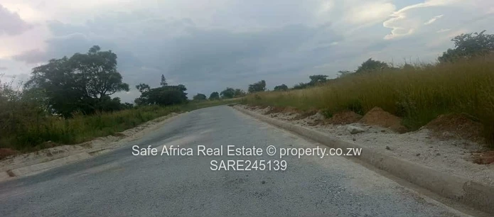 Prime Serviced Stands for Sale – Nyabira