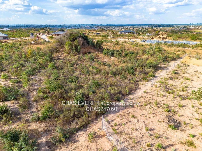 Residential Stand for Sale – Along Masvingo Road